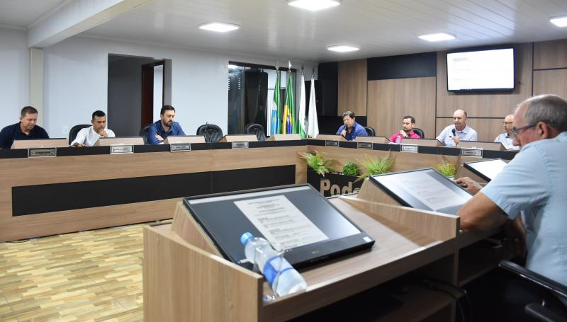 Programa Especial de Recuperação Fiscal - REFIS é aprovado em 1ª discussão